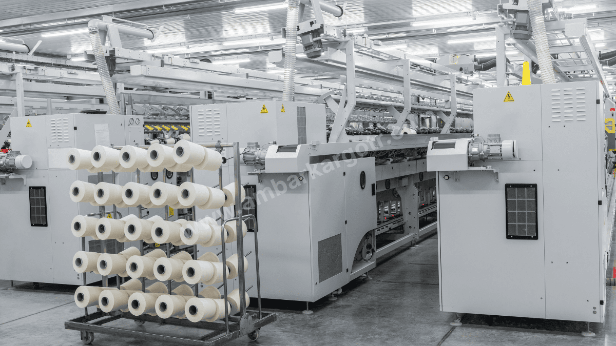 Hisarcık Tekstil Ürün Taşıma